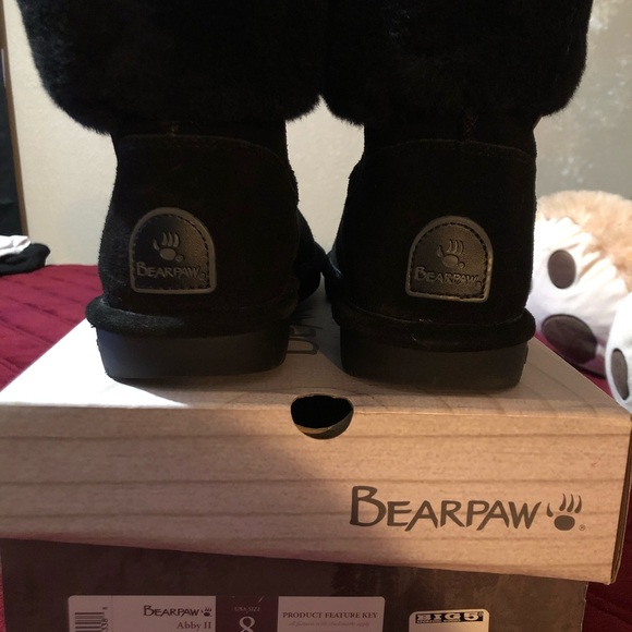 BearPaw Boots - Picture 3 of 4